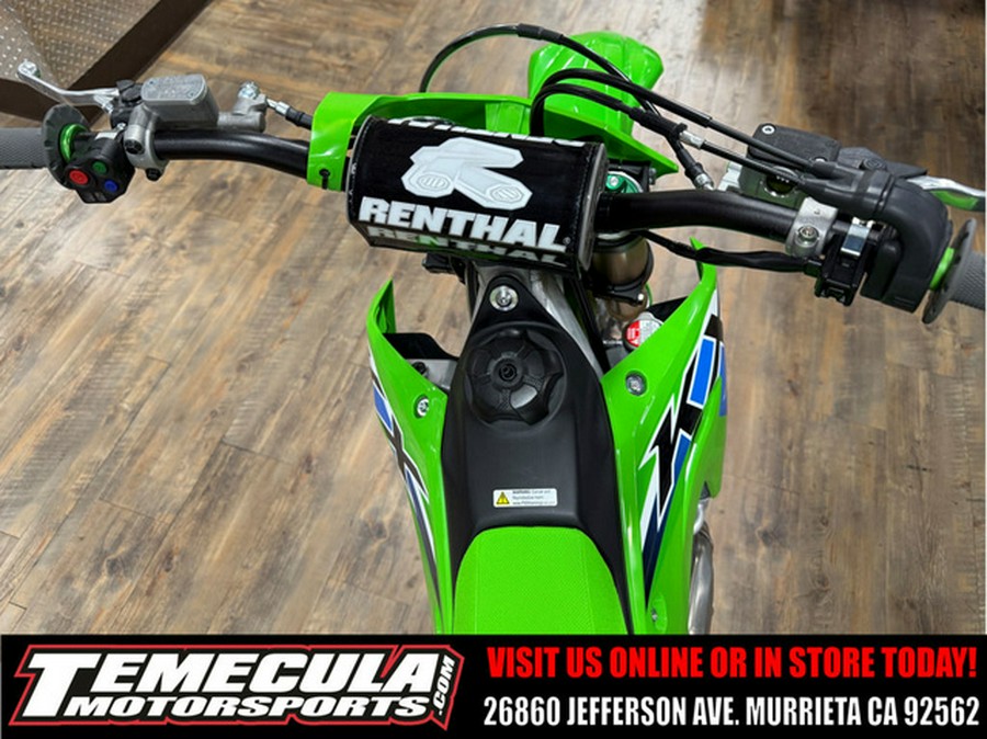 2026 Kawasaki KX 450