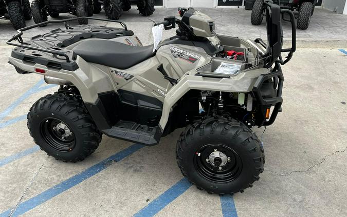 2026 Polaris SPORTSMAN 570 EPS DESERT SAND