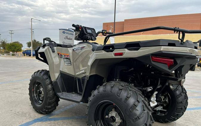 2026 Polaris SPORTSMAN 570 EPS DESERT SAND