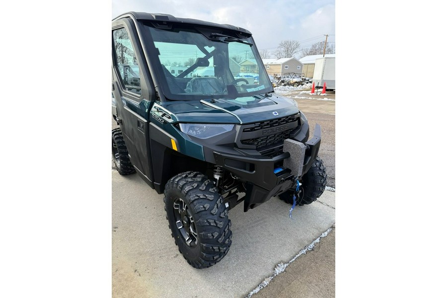 2026 Polaris RANGER XP 1000 NORTHSTAR PREM BLUE LAB