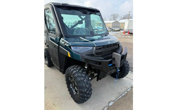 2026 Polaris RANGER XP 1000 NORTHSTAR PREM BLUE LAB