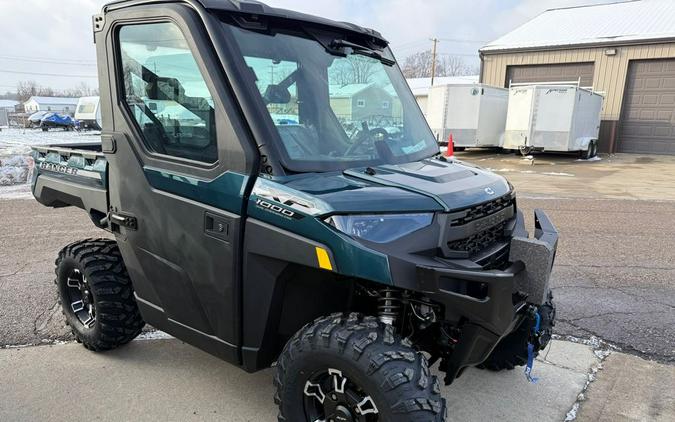 2026 Polaris RANGER XP 1000 NORTHSTAR PREM BLUE LAB