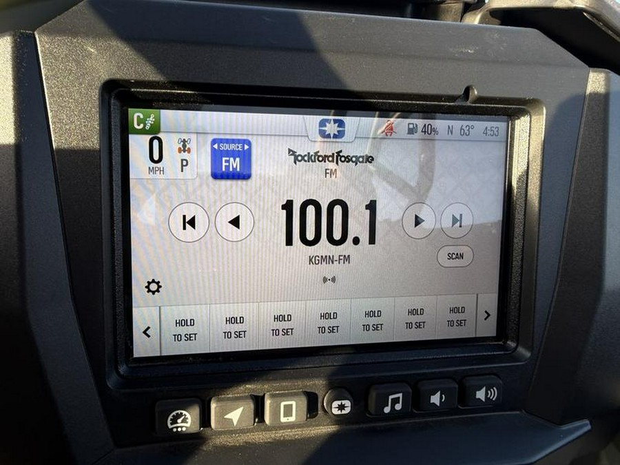 2025 Polaris® RZR Pro XP 4 Ultimate