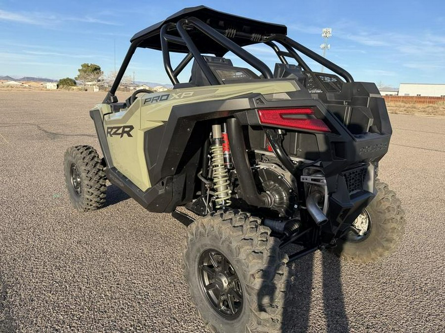 2025 Polaris® RZR Pro XP 4 Ultimate