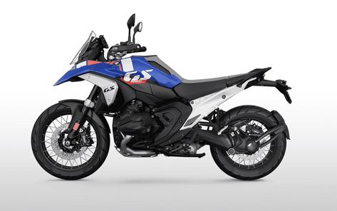 2025 BMW R 1300 GS
