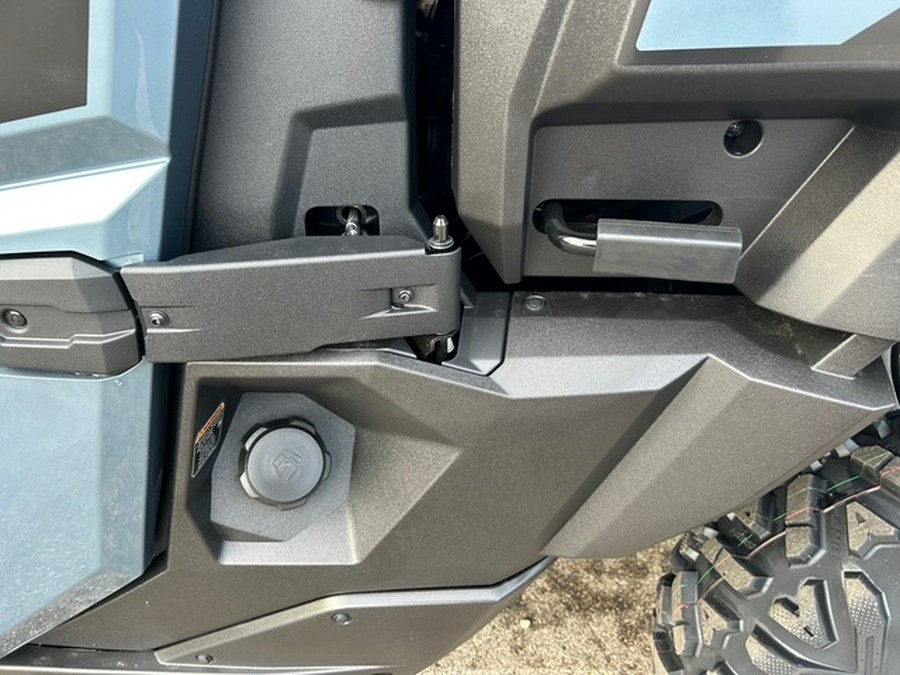 2025 KAWASAKI RIDGE CREW LIMITED HVAC - K10067