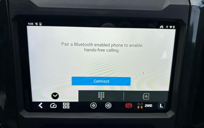 2025 KAWASAKI RIDGE CREW LIMITED HVAC - K10067