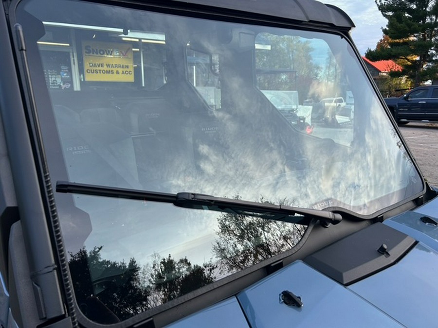 2025 KAWASAKI RIDGE CREW LIMITED HVAC - K10067