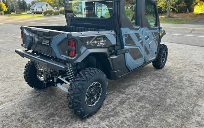 2025 KAWASAKI RIDGE CREW LIMITED HVAC - K10067