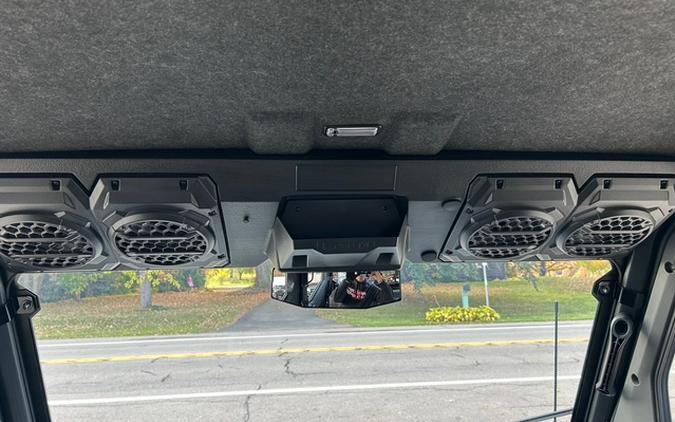 2025 KAWASAKI RIDGE CREW LIMITED HVAC - K10067