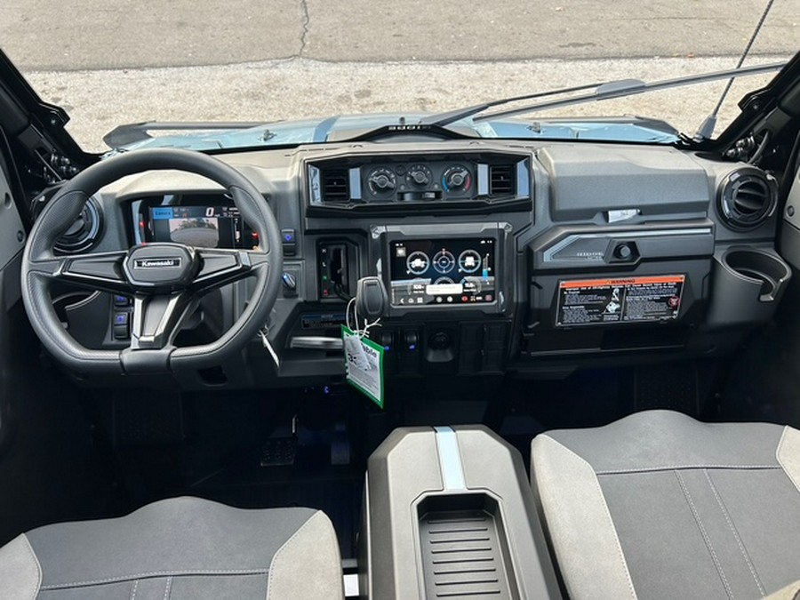 2025 KAWASAKI RIDGE CREW LIMITED HVAC - K10067