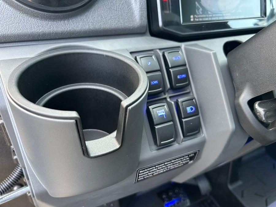2025 KAWASAKI RIDGE CREW LIMITED HVAC - K10067