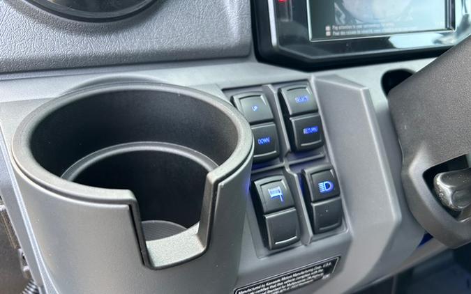 2025 KAWASAKI RIDGE CREW LIMITED HVAC - K10067