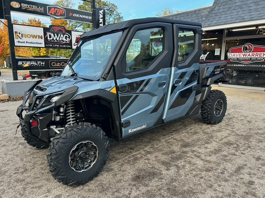 2025 KAWASAKI RIDGE CREW LIMITED HVAC - K10067