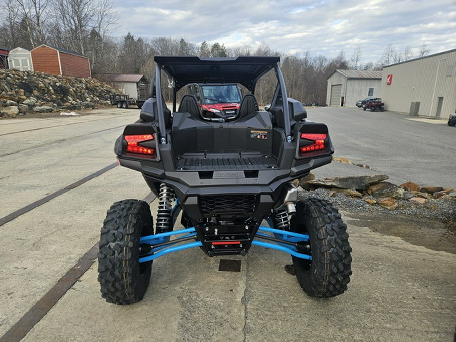 2026 Kawasaki Teryx KRX 1000 eS