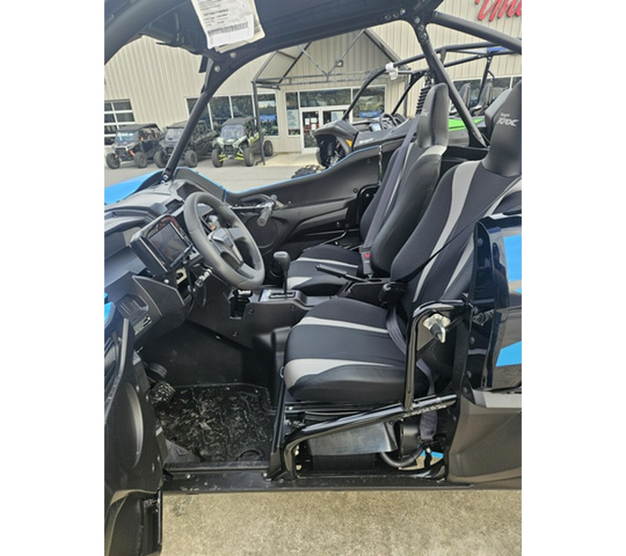 2026 Kawasaki Teryx KRX 1000 eS