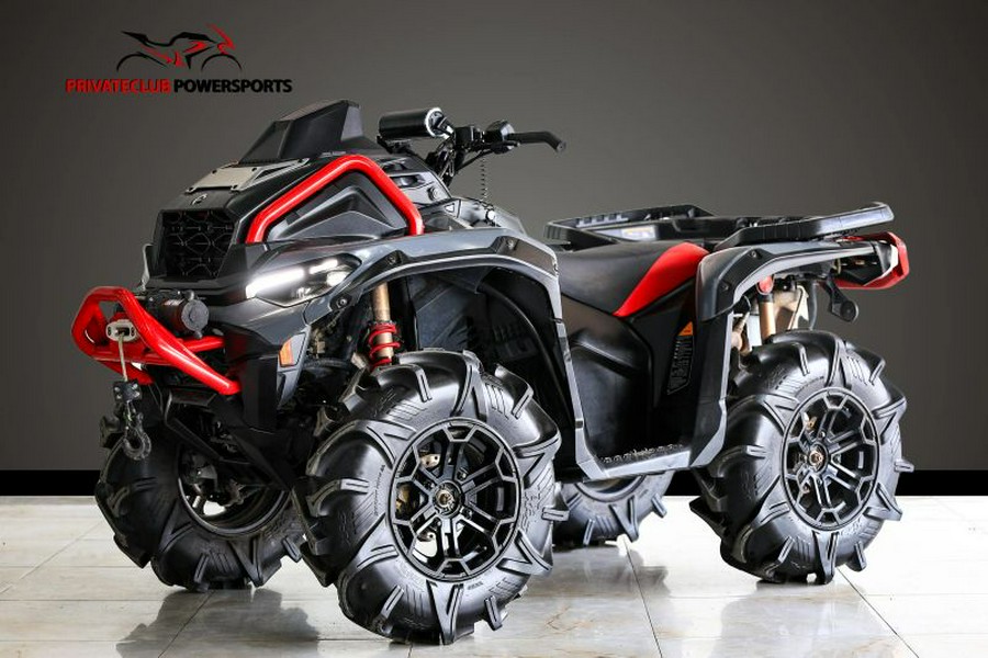 2025 Can-Am Outlander X mr 1000R