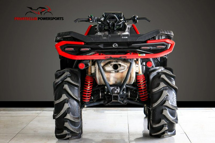 2025 Can-Am Outlander X mr 1000R