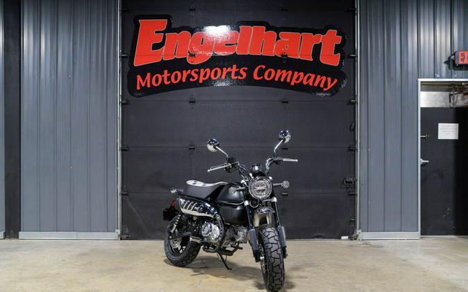 2026 Honda Monkey ABS