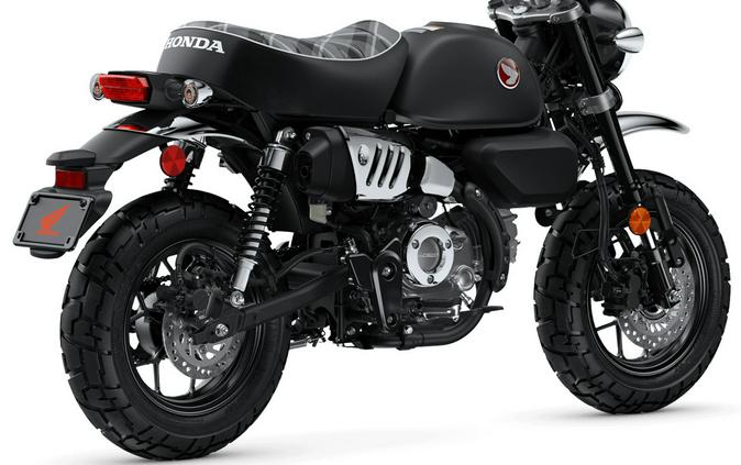 2026 Honda Monkey ABS
