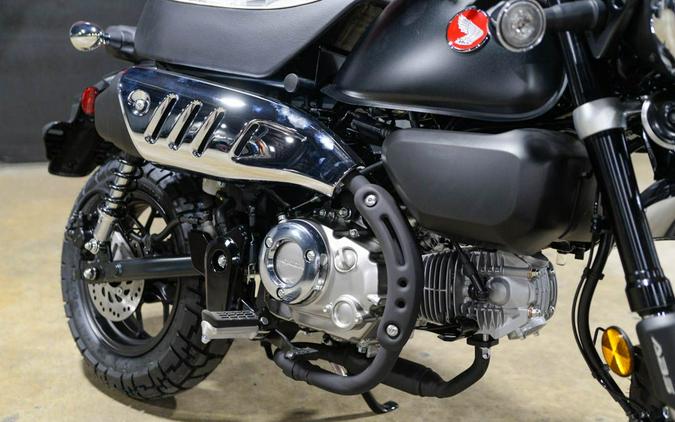 2026 Honda Monkey ABS