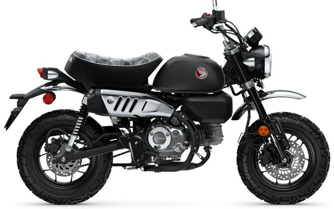 2026 Honda Monkey ABS