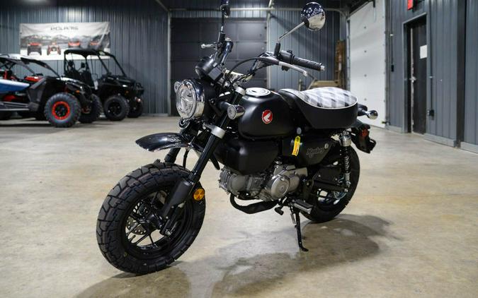 2026 Honda Monkey ABS
