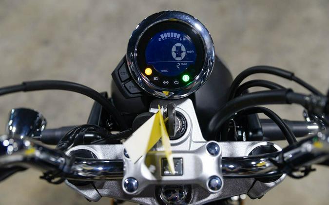 2026 Honda Monkey ABS
