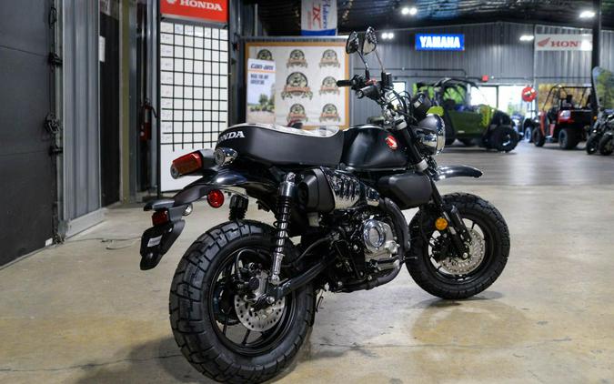 2026 Honda Monkey ABS