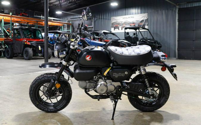 2026 Honda Monkey ABS