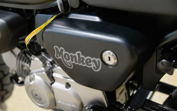 2026 Honda Monkey ABS