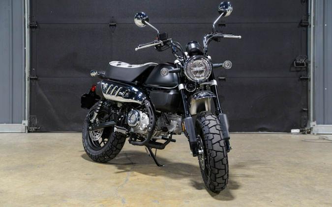 2026 Honda Monkey ABS