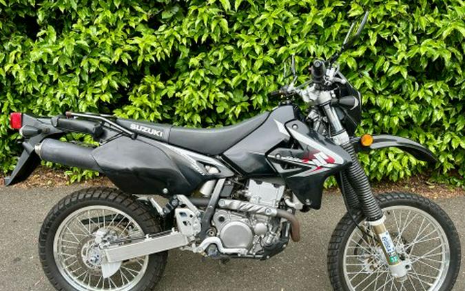 2013 Suzuki DR-Z400S