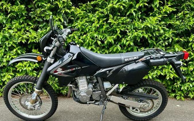2013 Suzuki DR-Z400S