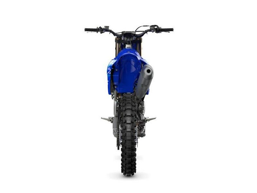 2027 Yamaha YZ450F