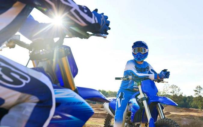 2027 Yamaha YZ450F