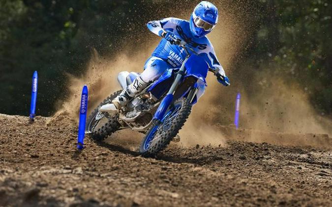 2027 Yamaha YZ450F