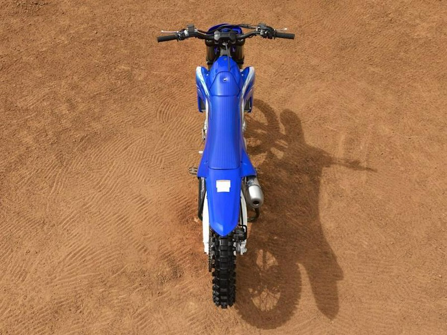 2027 Yamaha YZ450F