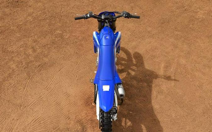 2027 Yamaha YZ450F