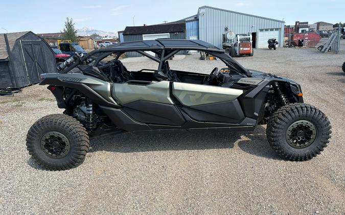 2026 Can-Am Maverick X3 MAX X RC TURBO RR 72