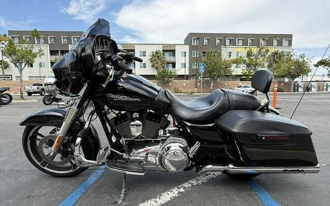2015 Harley-Davidson® Street Glide®