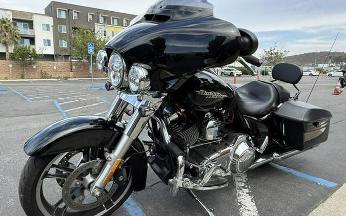 2015 Harley-Davidson® Street Glide®