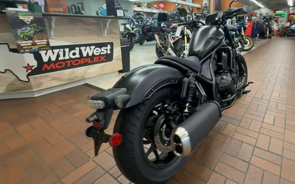 2026 Honda REBEL 1100 DCT