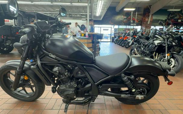 2026 Honda REBEL 1100 DCT
