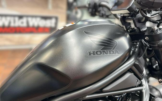 2026 Honda REBEL 1100 DCT