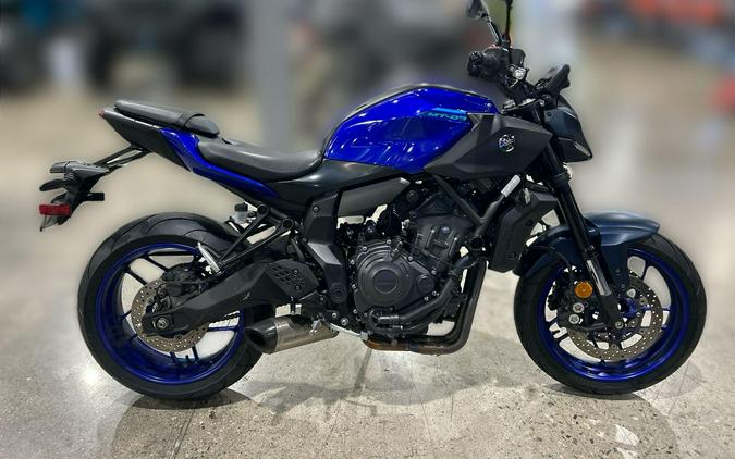 2025 Yamaha MT-07