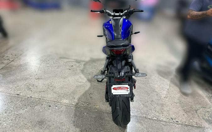 2025 Yamaha MT-07