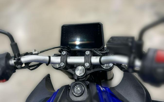 2025 Yamaha MT-07