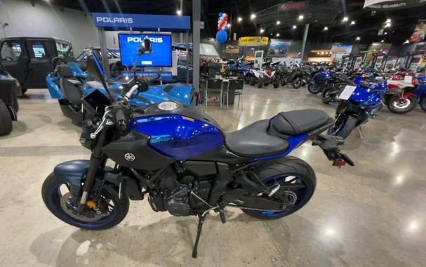 2025 Yamaha MT-07