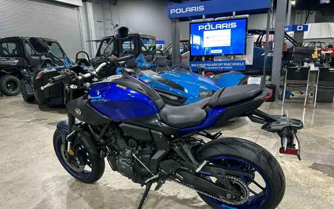 2025 Yamaha MT-07